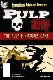 Pulp Alley box cover
