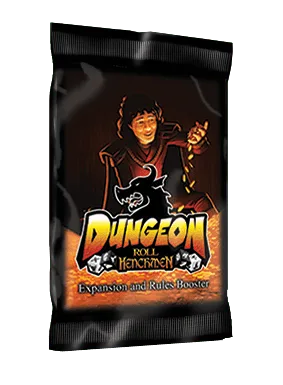 Dungeon Roll: Henchmen