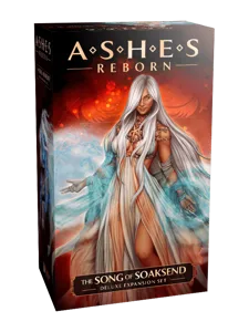 Ashes Reborn: The Song of Soaksend box cover