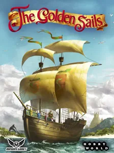 The Golden Sails box cover