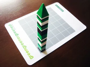 GreenGreenerGreenest box cover
