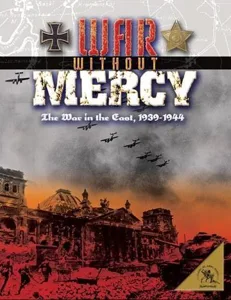 War Without Mercy box cover