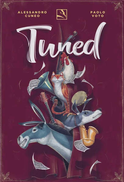 Tuned box cover