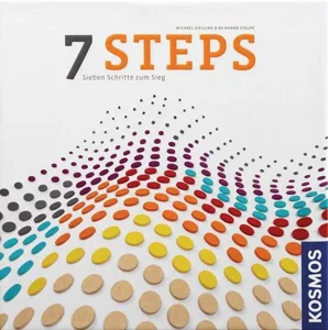 7 Steps box cover