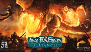 Ascension: Alliances box cover