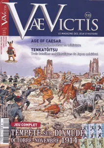 Tempête sur Dixmude: 1914 box cover