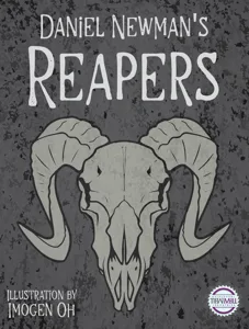 Reapers box cover