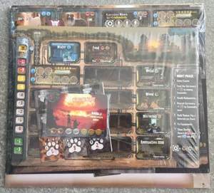 Outlive: Kickstarter Exclusives box cover