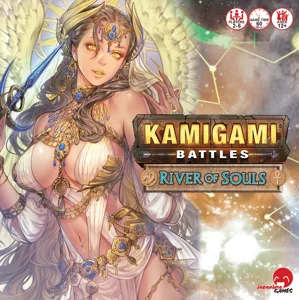 Kamigami Battles: River of Souls box cover