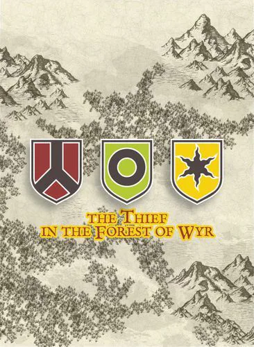 The Thief in the Forest of Wyr