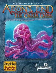 Aeon's End: The Outer Dark box cover
