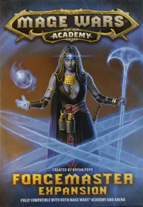 Mage Wars Academy: Forcemaster Expansion box cover