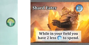 Mystic Vale: Shard Eater box cover