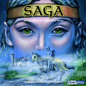 Saga box cover