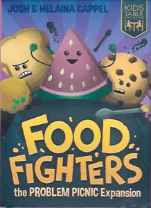 Foodfighters: Problem Picnic Faction box cover
