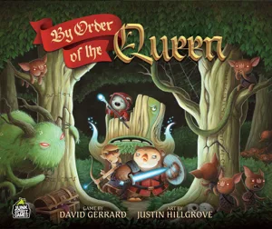 By Order of the Queen box cover