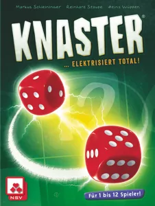 Knaster box cover