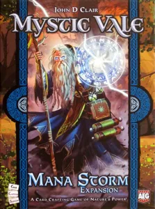 Mystic Vale: Mana Storm box cover
