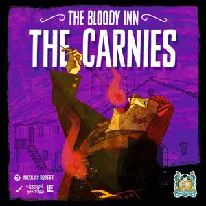 The Bloody Inn: The Carnies box cover
