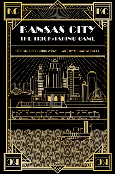 Kansas City: The Trick-Taking Game
