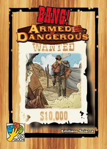 BANG! Armed & Dangerous box cover