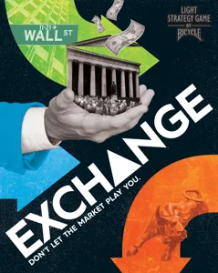 Exchange box cover