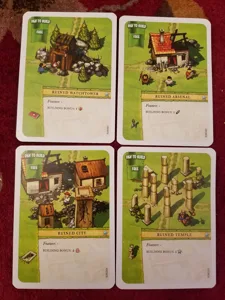 Imperial Settlers: Ruins box cover