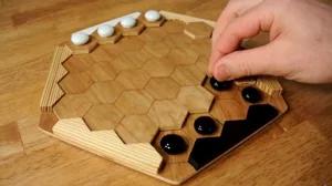 Hexagonal Iso-Path box cover