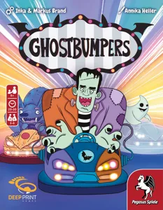 Ghostbumpers box cover