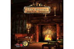 Triplock: The Estates Solo Pack box cover