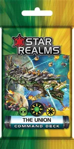 Star Realms: Command Deck – The Union box cover