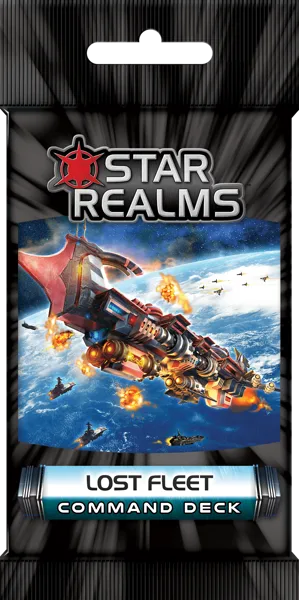 Star Realms: Command Deck – Lost Fleet