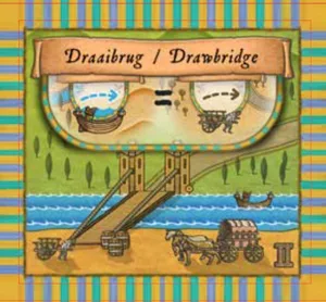 Orléans: Drawbridge box cover