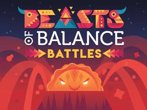 Beasts of Balance: Battle Cards box cover