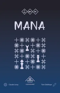Mana box cover