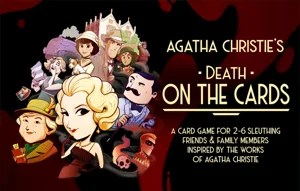 Agatha Christie: Death on the Cards box cover