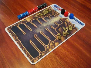 Madcap box cover
