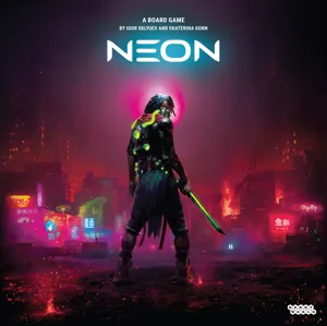 NEON box cover