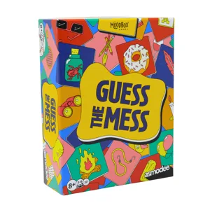 Guess the Mess! box cover