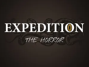 Expedition: The Horror box cover