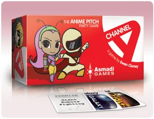 Channel A box cover