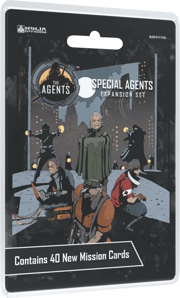 The Agents: Special Agents (Second Edition)