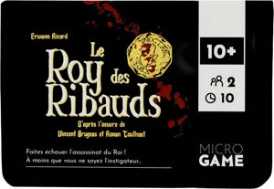 Le Roy des Ribauds box cover