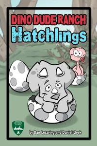Dino Dude Ranch: Hatchlings box cover