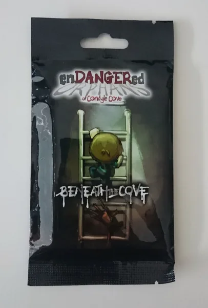 Endangered Orphans of Condyle Cove: Beneath the Cove Booster Pack
