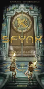 Sfynx box cover