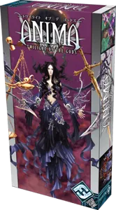 Anima: Twilight of the Gods box cover