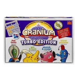 Cranium Turbo Edition box cover