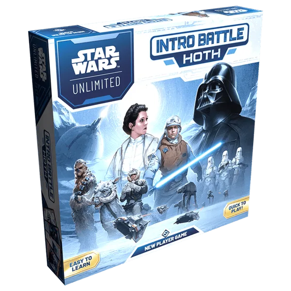 Star Wars: Unlimited – Intro Battle: Hoth