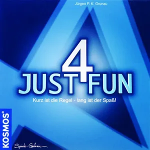 Just4Fun box cover